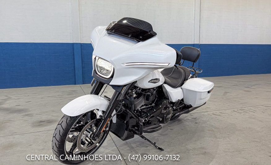 HARLEY DAVIDSON STREET GLIDE ANO 2024