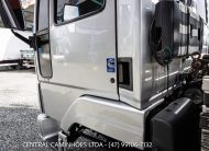 FORD CARGO 815 S ANO 2005 COM CARROCERIA DE 5.50M