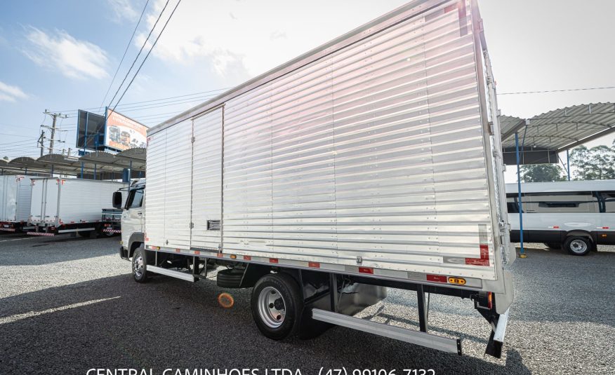VOLKSWAGEN 9.150 DELIVERY ANO 2011 COM BAU DE 5.70M