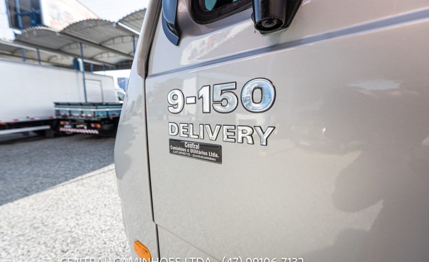 VOLKSWAGEN 9.150 DELIVERY ANO 2011 COM BAU DE 5.70M
