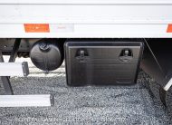 MERCEDES BENZ ATEGO 2430 6X2 ANO 2019 TETO ALTO GABINADO AUTOMÁTICO