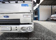 FORD CARGO 815 S ANO 2005 COM CARROCERIA DE 5.50M