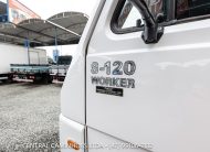 VOLKSWAGEN 8.120 WORKER ANO 2005 NA BOIADEIRA