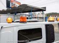 MERCEDES BENZ ACCELO 915C ANO 2012 NA PLATAFORMA DE 6M