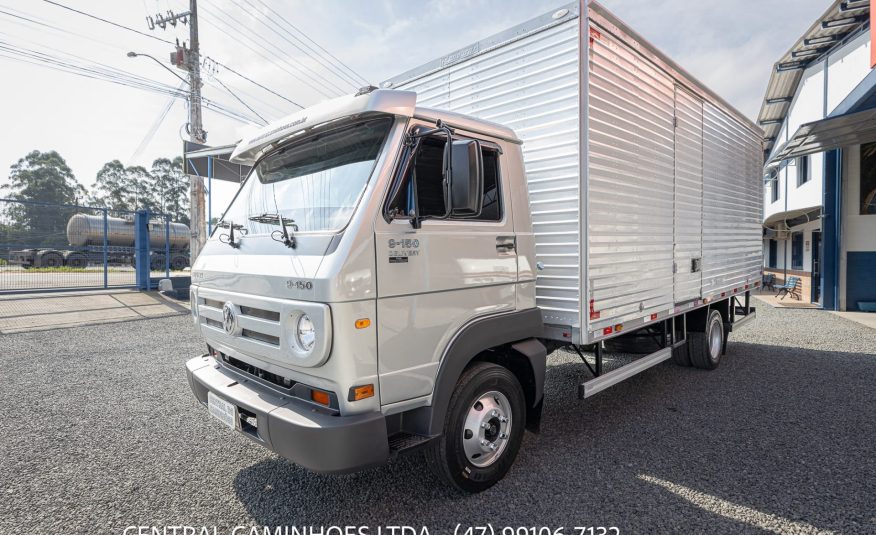 VOLKSWAGEN 9.150 DELIVERY ANO 2011 COM BAU DE 5.70M