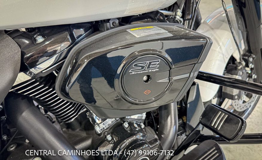 HARLEY DAVIDSON STREET GLIDE ANO 2024