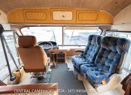 MOTORHOME COMMANDER ANO 1990 IMPECÁVEL