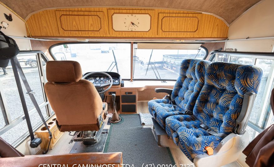 MOTORHOME COMMANDER ANO 1990 IMPECÁVEL