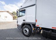 MERCEDES BENZ ATEGO 2430 6X2 ANO 2019 TETO ALTO GABINADO AUTOMÁTICO