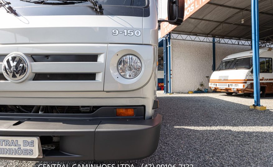 VOLKSWAGEN 9.150 DELIVERY ANO 2011 COM BAU DE 5.70M