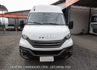 IVECO DAILY MINIBUS 50.180 ANO 2024 COMPLETA 21 LUGARES