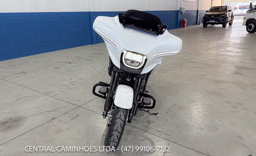 HARLEY DAVIDSON STREET GLIDE ANO 2024