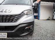 IVECO DAILY 35.150 ANO 2021 COM BAÚ