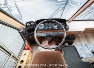 MOTORHOME COMMANDER ANO 1990 IMPECÁVEL