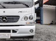 MERCEDES BENZ ACCELO 915C ANO 2012 NA PLATAFORMA DE 6M