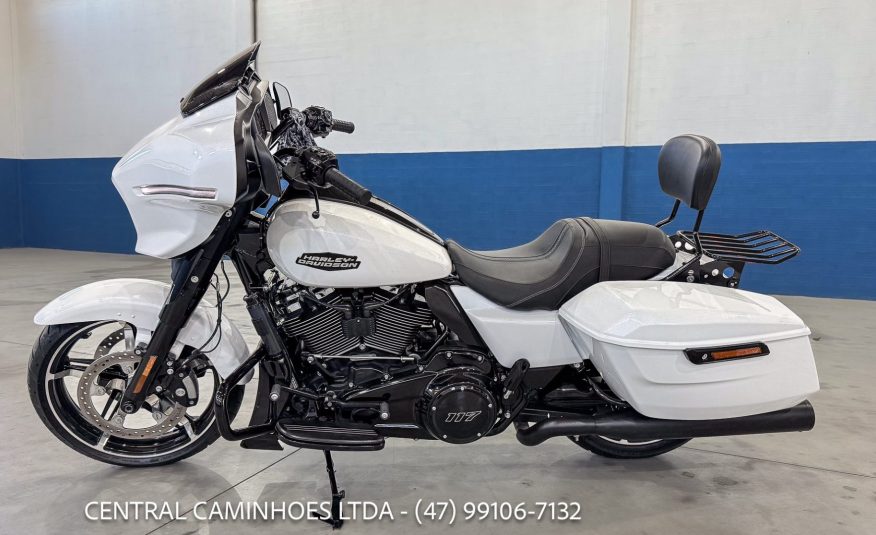 HARLEY DAVIDSON STREET GLIDE ANO 2024