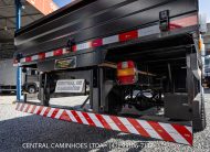 F-4000 4X2 ANO 2007 COM CARROCERIA NOVA DE LATA E FERRO