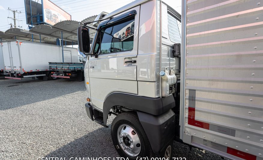 VOLKSWAGEN 9.150 DELIVERY ANO 2011 COM BAU DE 5.70M