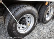 MERCEDES BENZ ATEGO 2430 6X2 ANO 2019 TETO ALTO GABINADO AUTOMÁTICO