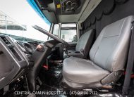 FORD CARGO 815 S ANO 2005 COM CARROCERIA DE 5.50M