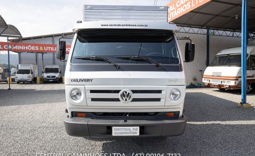 VOLKSWAGEN 9.150 DELIVERY ANO 2011 COM BAU DE 5.70M