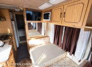 MOTORHOME COMMANDER ANO 1990 IMPECÁVEL