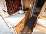 MOTORHOME COMMANDER ANO 1990 IMPECÁVEL