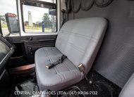 FORD CARGO 815 S ANO 2005 COM CARROCERIA DE 5.50M