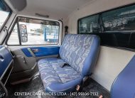 VOLKSWAGEN 8.120 WORKER ANO 2005 NA BOIADEIRA