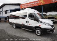 IVECO DAILY MINIBUS 50.180 ANO 2024 COMPLETA 21 LUGARES