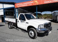 F-4000 4X2 ANO 2007 COM CARROCERIA NOVA DE LATA E FERRO