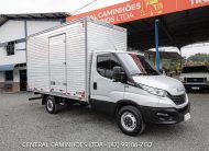 IVECO DAILY 35.150 ANO 2021 COM BAÚ