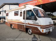 MOTORHOME COMMANDER ANO 1990 IMPECÁVEL