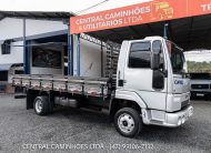 FORD CARGO 815 S ANO 2005 COM CARROCERIA DE 5.50M