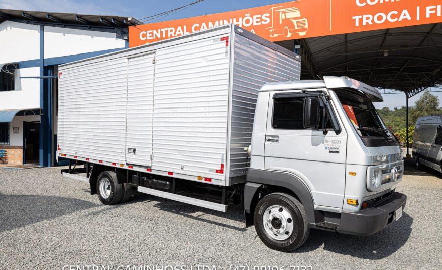 VOLKSWAGEN 9.150 DELIVERY ANO 2011 COM BAU DE 5.70M