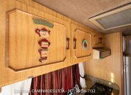 MOTORHOME COMMANDER ANO 1990 IMPECÁVEL
