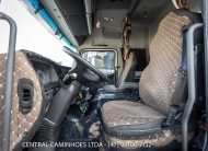 MERCEDES BENZ ATEGO 2430 6X2 ANO 2019 TETO ALTO GABINADO AUTOMÁTICO