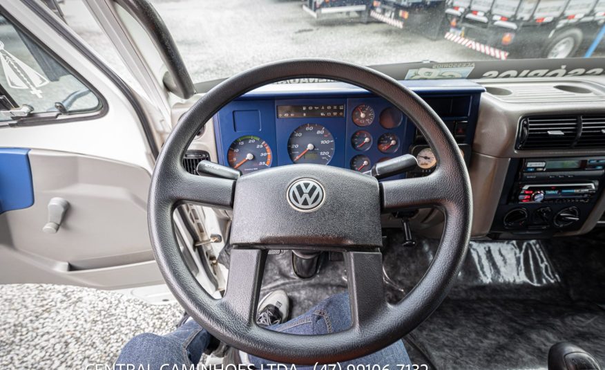 VOLKSWAGEN 8.120 WORKER ANO 2005 NA BOIADEIRA