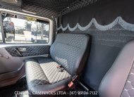 VOLKSWAGEN 9.150 DELIVERY ANO 2011 COM BAU DE 5.70M