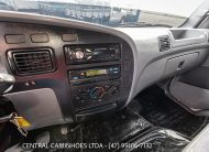 MERCEDES BENZ ACCELO 715C ANO 2006