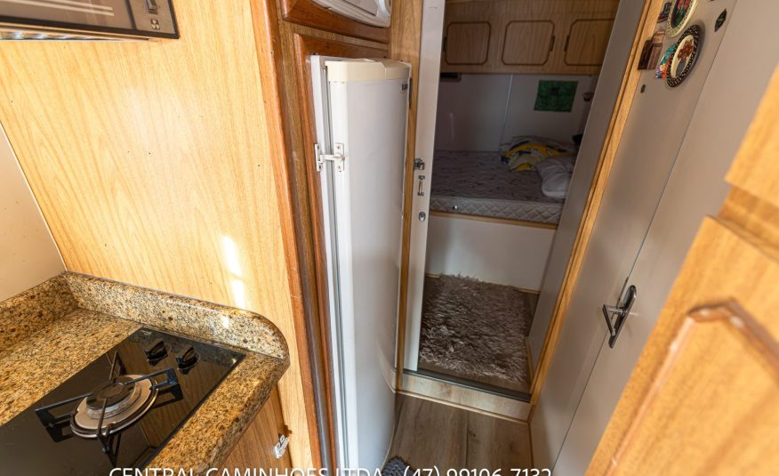 MOTORHOME COMMANDER ANO 1990 IMPECÁVEL