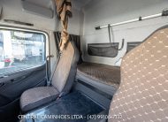MERCEDES BENZ ATEGO 2430 6X2 ANO 2019 TETO ALTO GABINADO AUTOMÁTICO