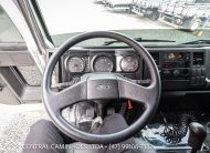 FORD CARGO 815 S ANO 2005 COM CARROCERIA DE 5.50M