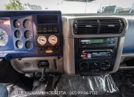 VOLKSWAGEN 8.120 WORKER ANO 2005 NA BOIADEIRA