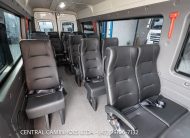 IVECO DAILY MINIBUS 50.180 ANO 2024 COMPLETA 21 LUGARES