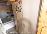 MOTORHOME COMMANDER ANO 1990 IMPECÁVEL