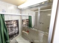 MOTORHOME COMMANDER ANO 1990 IMPECÁVEL