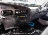 MERCEDES BENZ ACCELO 915C ANO 2012 NA PLATAFORMA DE 6M