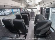 IVECO DAILY MINIBUS 50.180 ANO 2024 COMPLETA 21 LUGARES