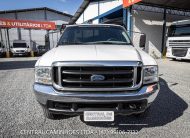 F-4000 4X2 ANO 2007 COM CARROCERIA NOVA DE LATA E FERRO